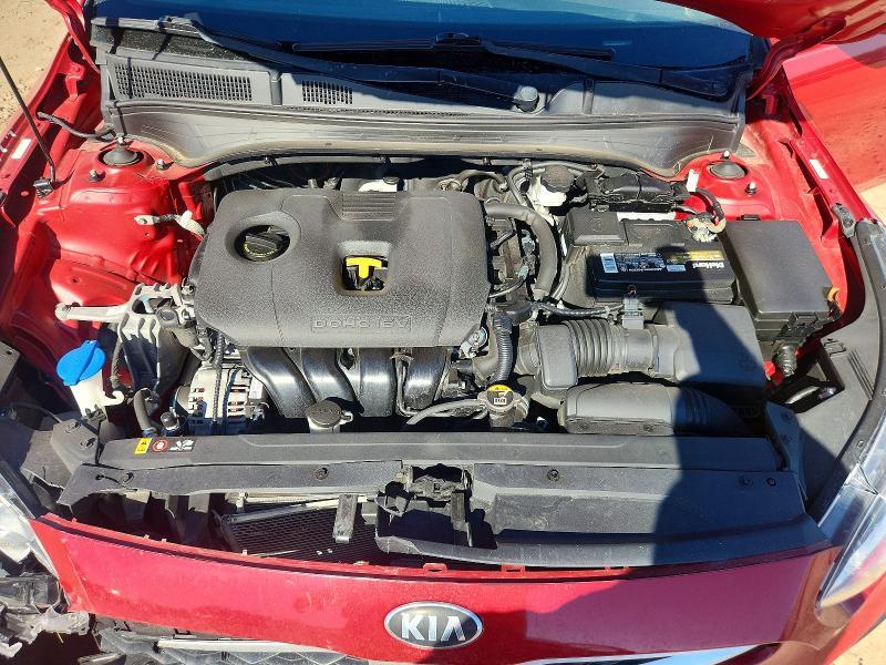 2019 KIA Forte lxs