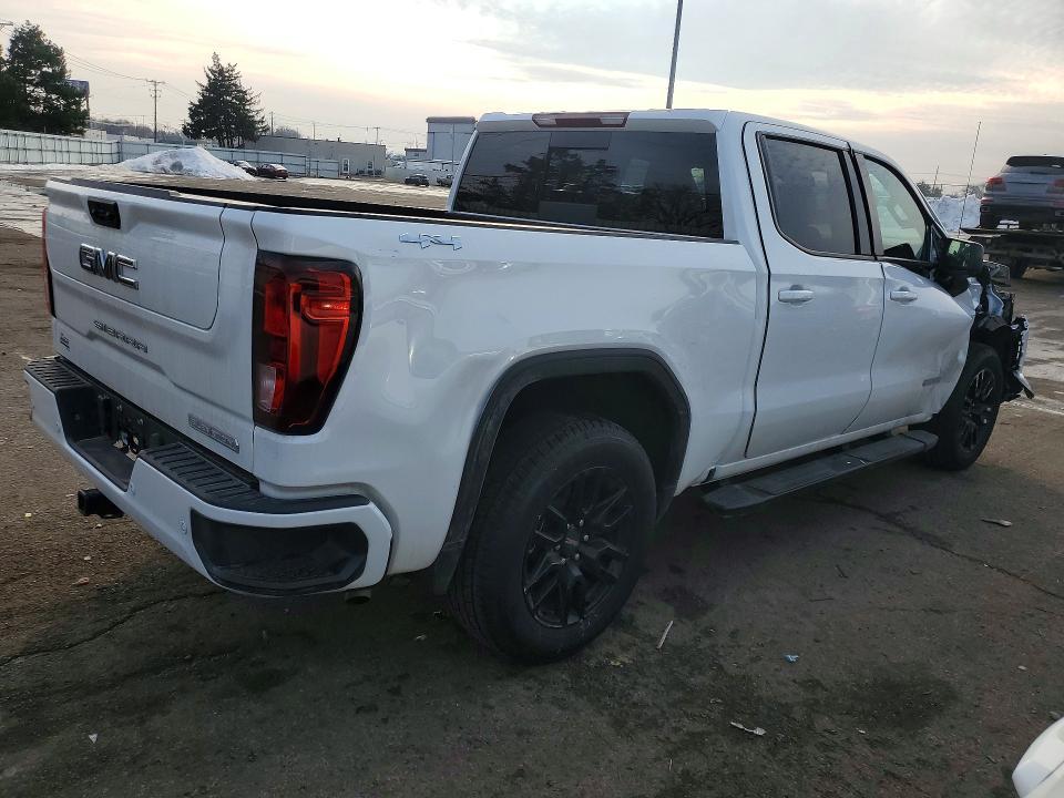 2026 GMC Sierra K1500 Elevation