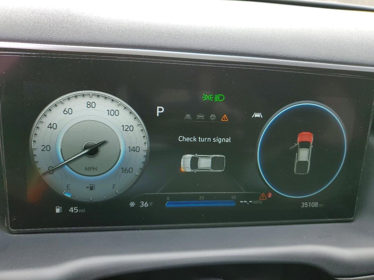 2022 Hyundai Santa Cruz SEL