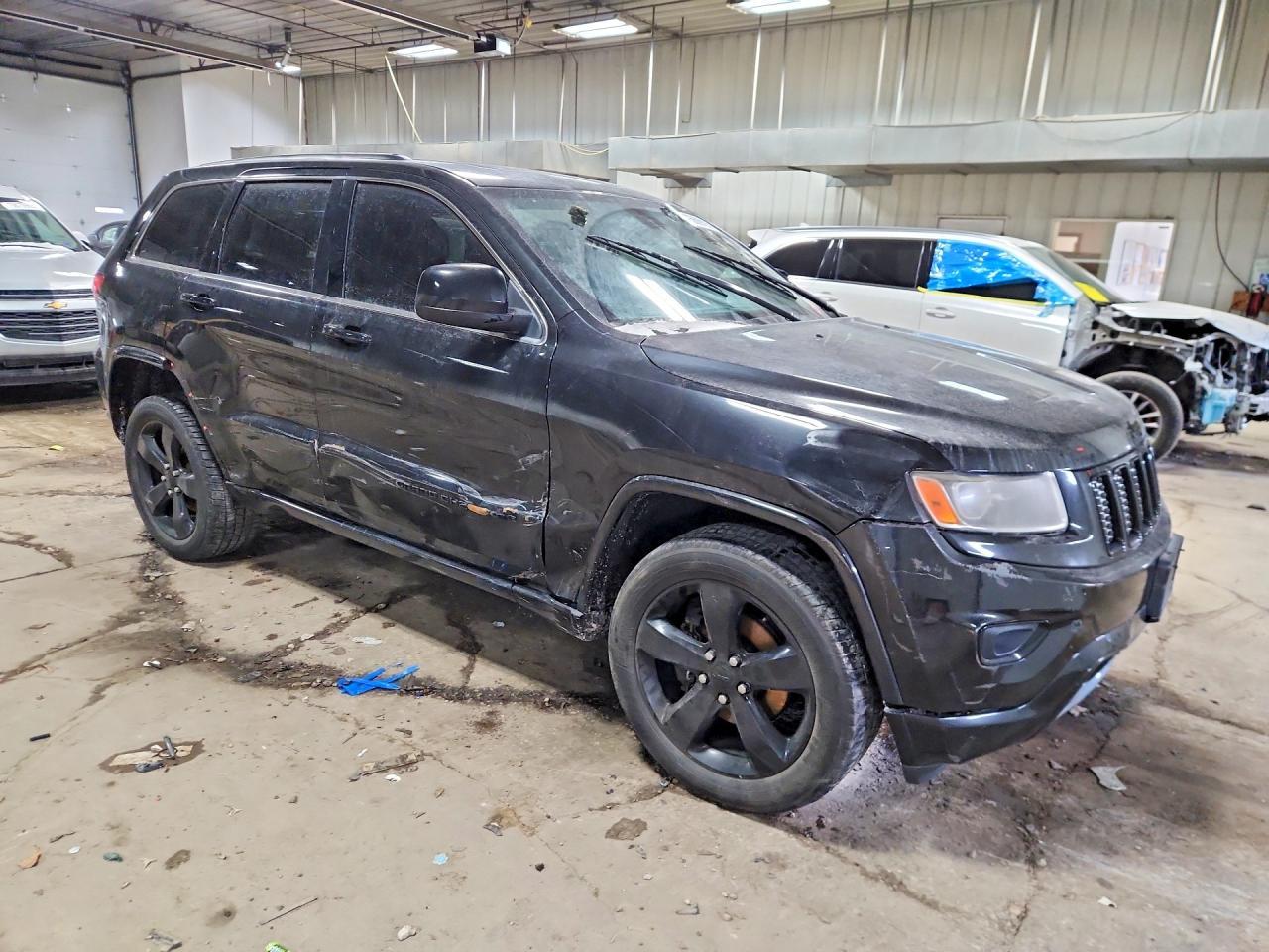 2014 Jeep Grand Cherokee Laredo