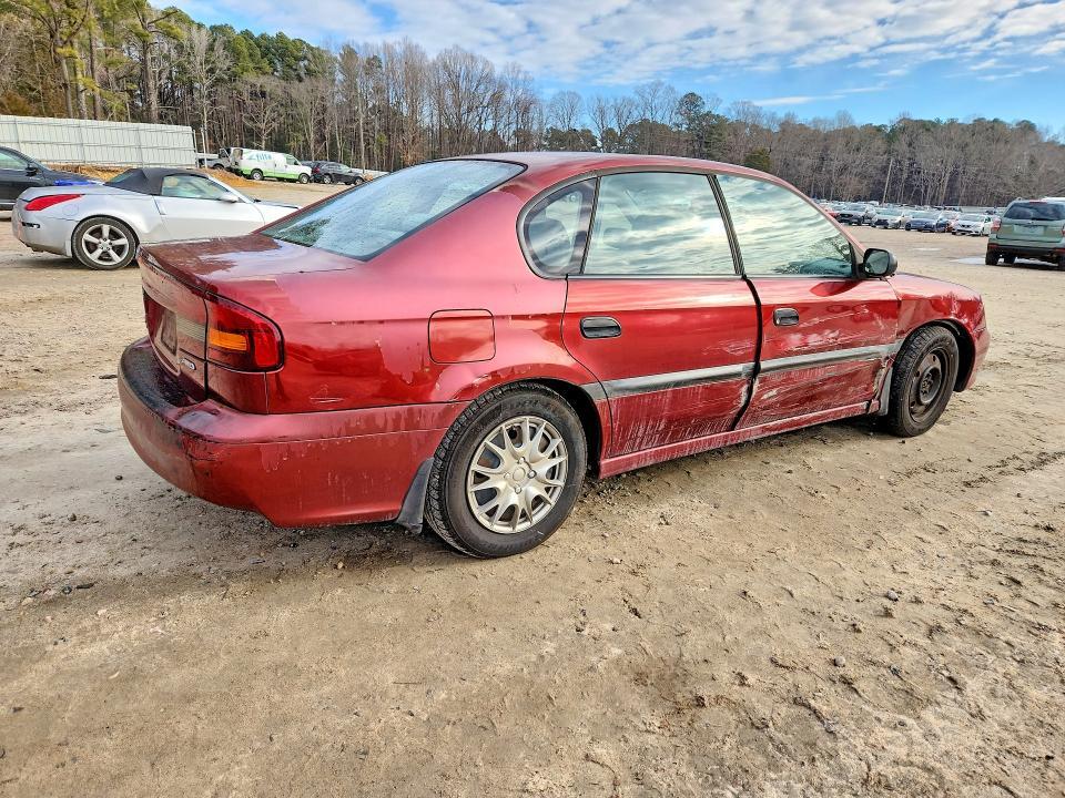 2002 Subaru Legacy l