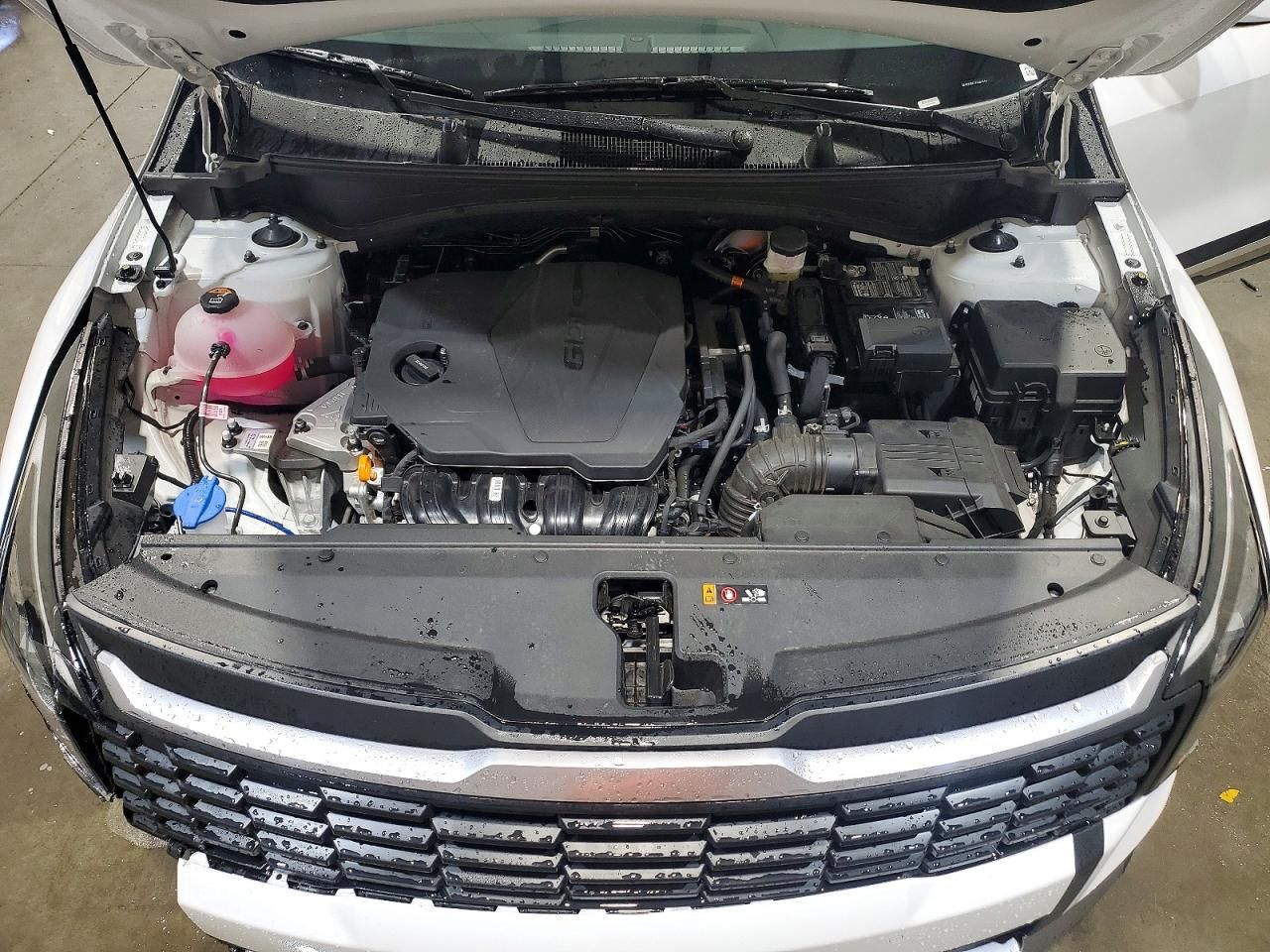 2026 KIA Sportage lx