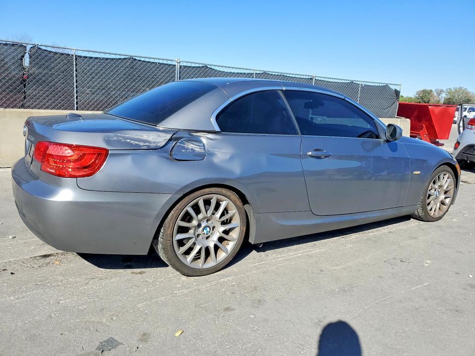 2011 BMW 328 i