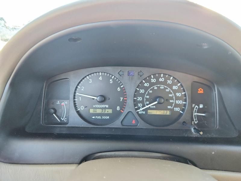 2002 Toyota Corolla ce