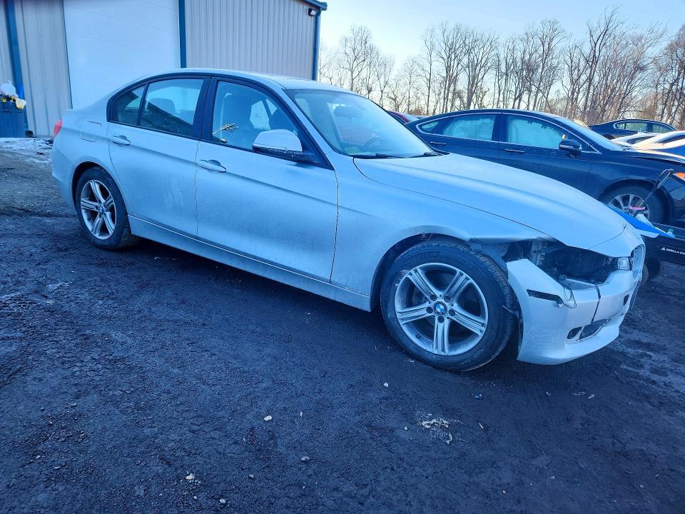 2012 BMW 328 i Sulev
