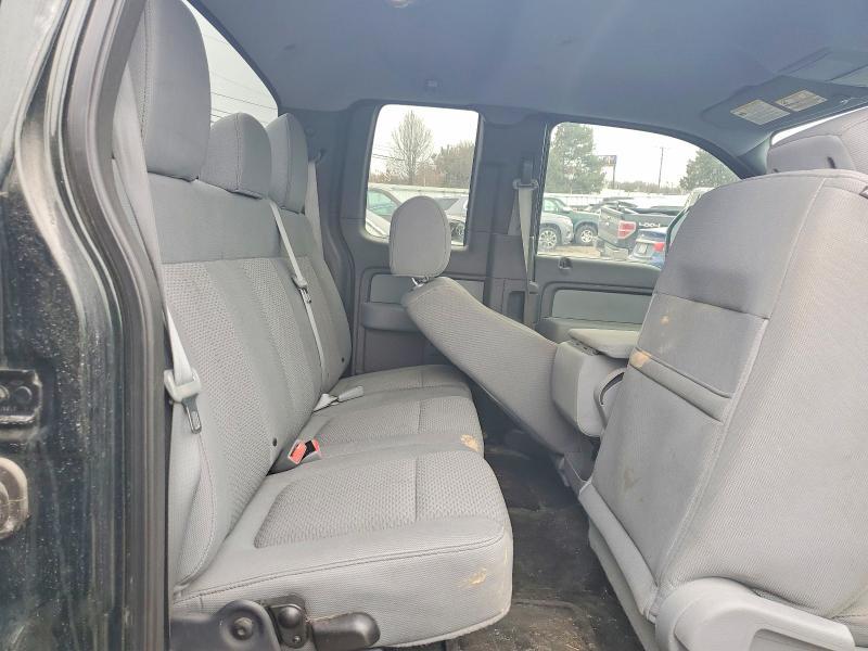 2012 Ford F150 Super cab