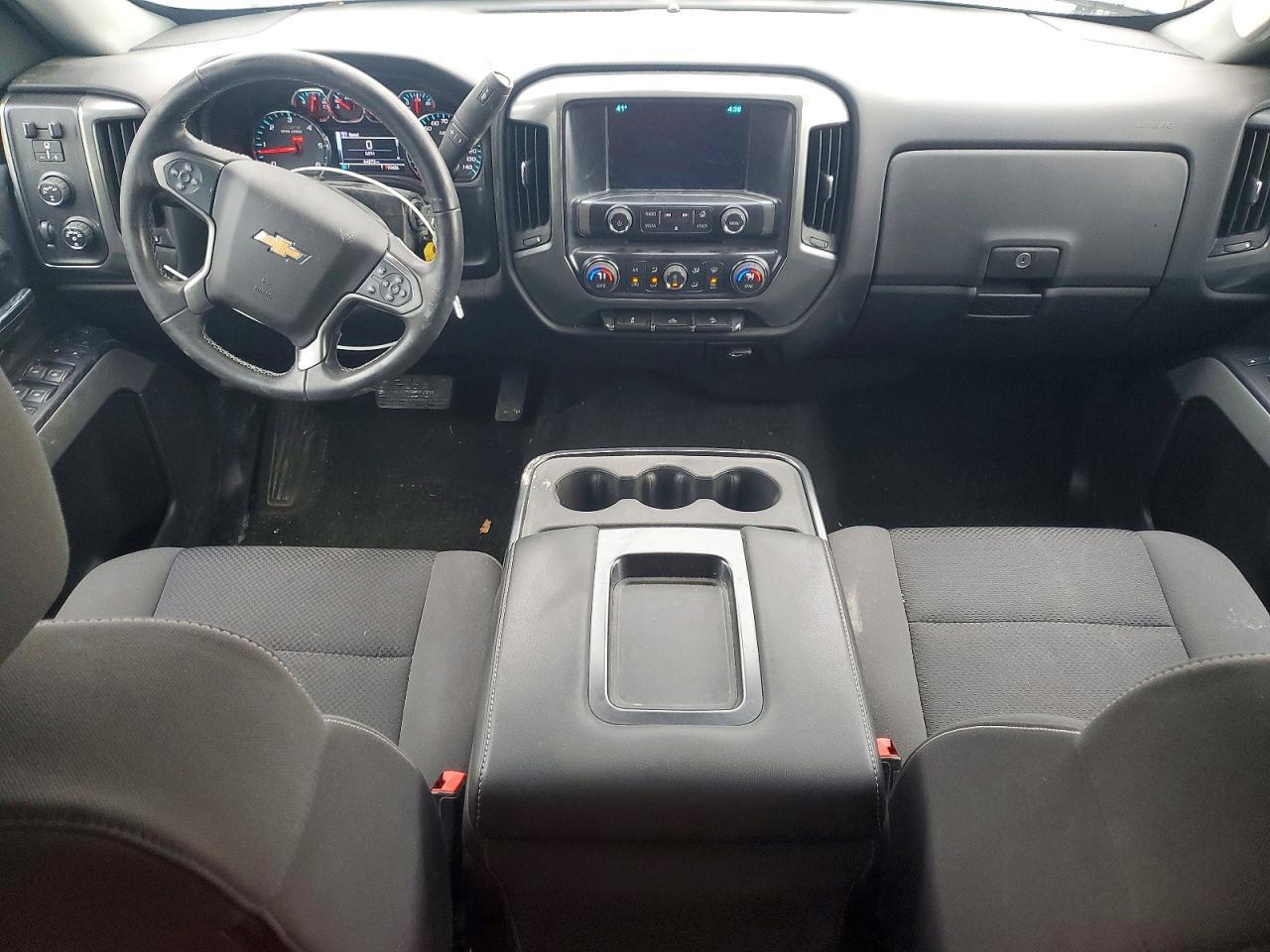 2017 Chevrolet Silverado K1500 LT