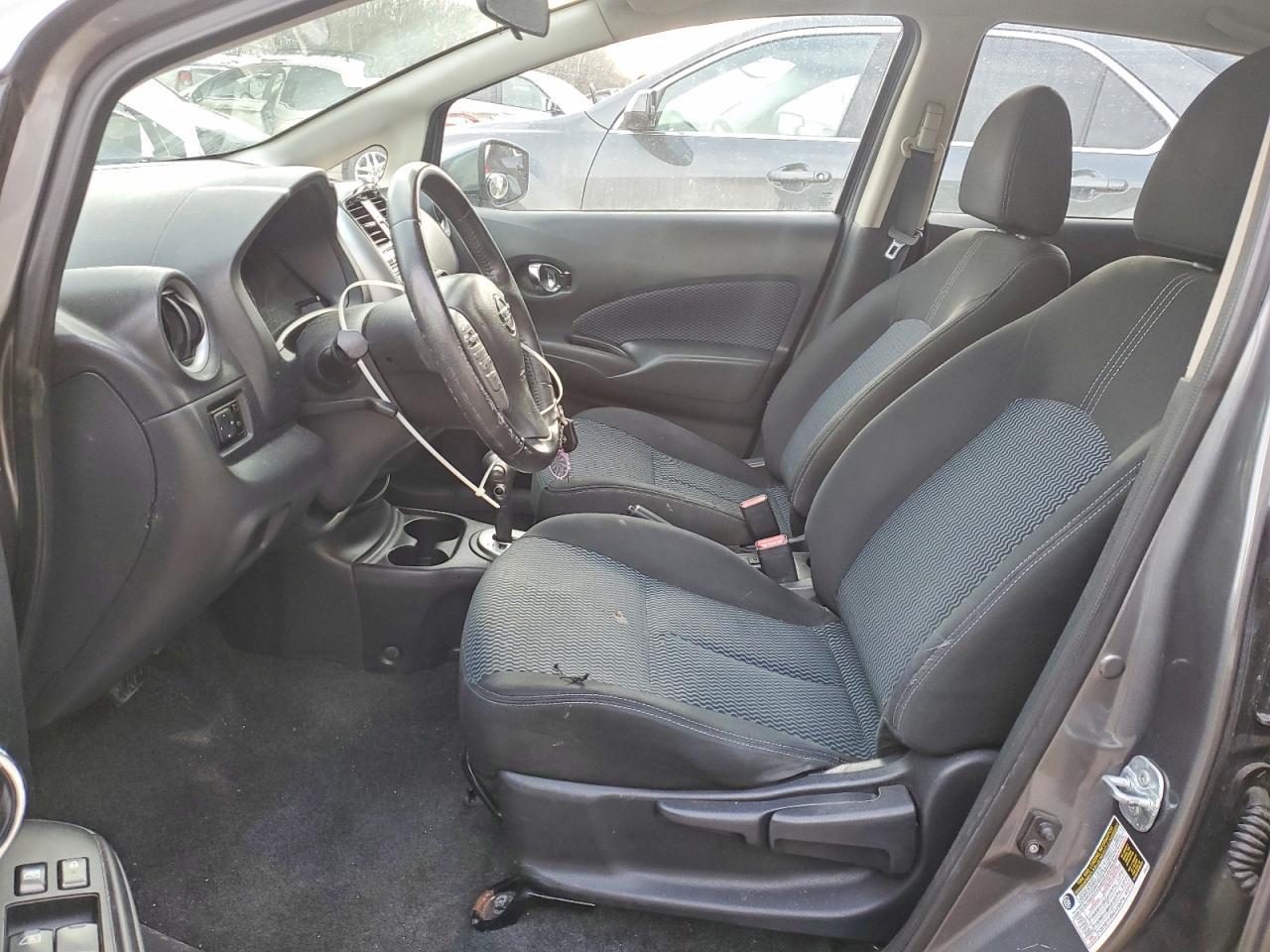2016 Nissan Versa Note s