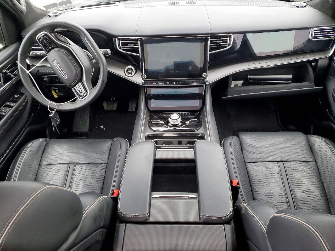 2024 Jeep Grand Wagoneer l Series ii