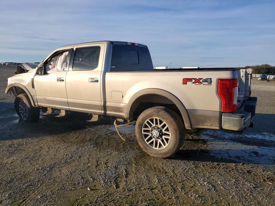 2018 Ford F350 Super Duty