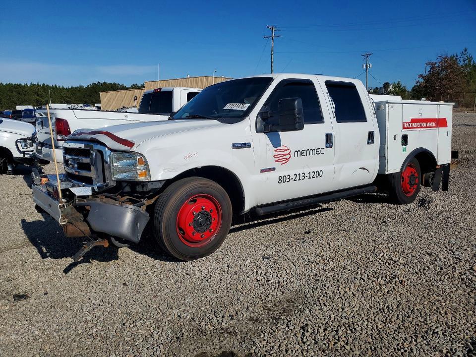 2007 Ford F350 srw Super Duty