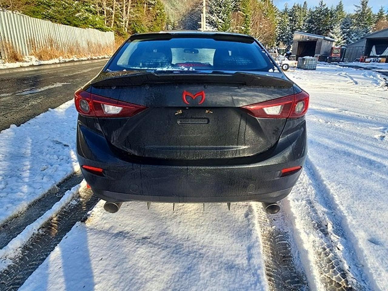 2015 Mazda 3 Touring