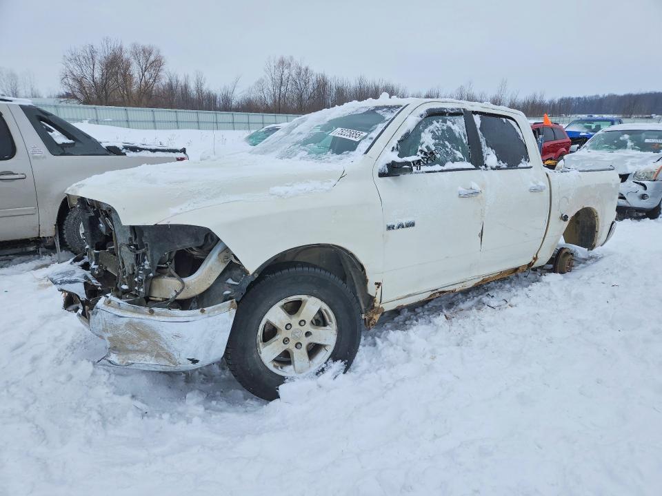 2009 Dodge RAM 1500