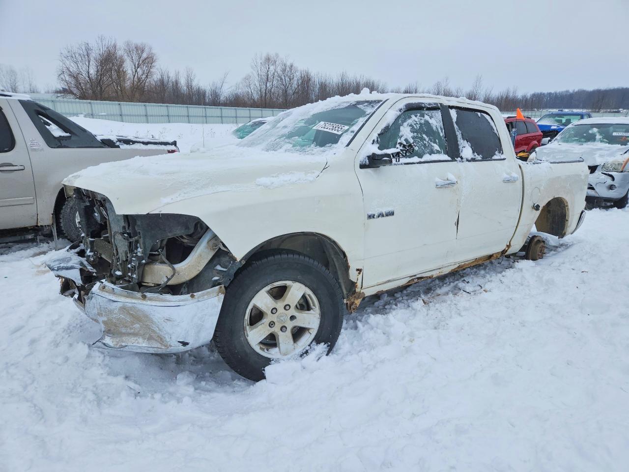 2009 Dodge RAM 1500