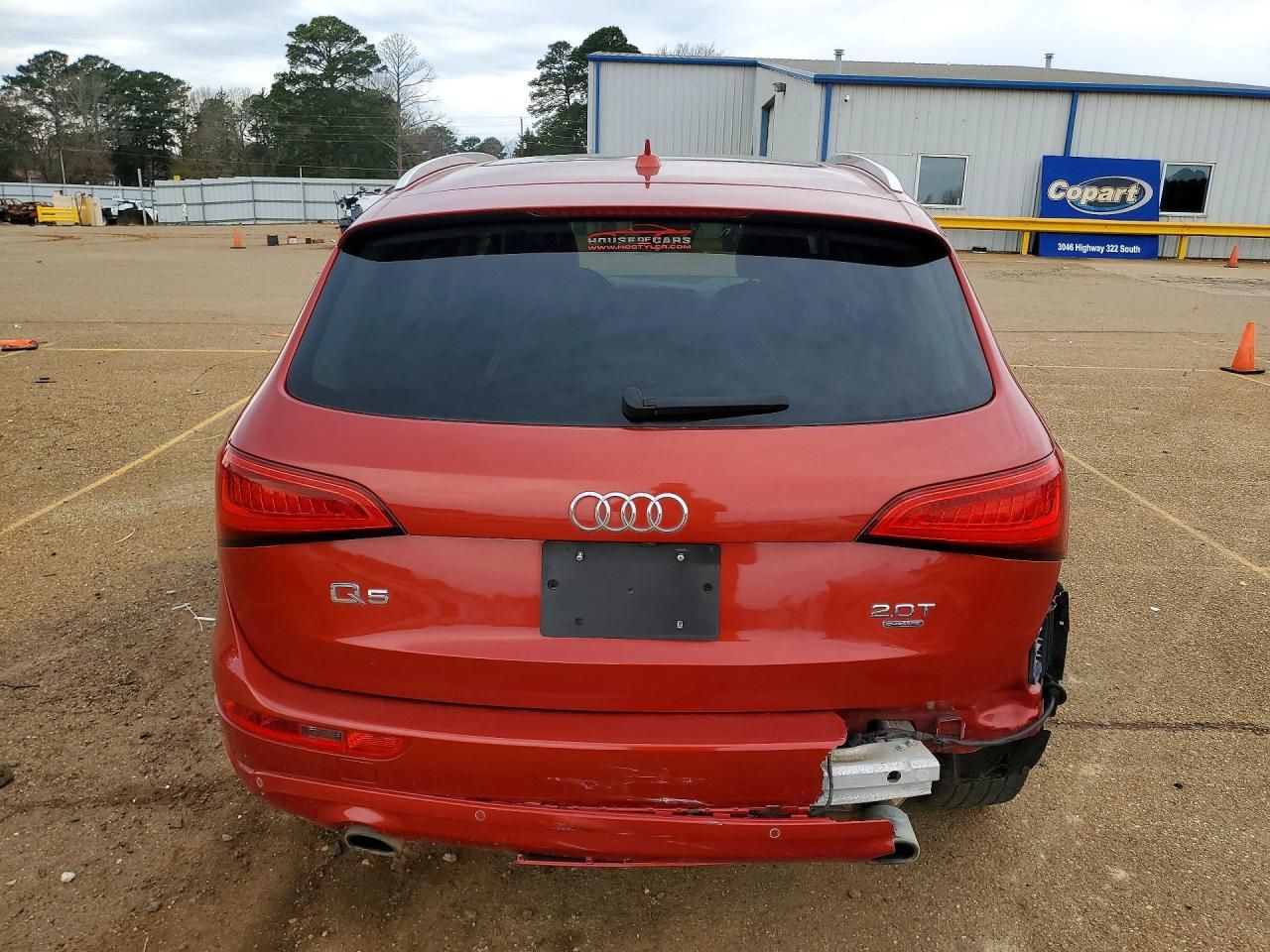 2014 Audi Q5 Premium Plus
