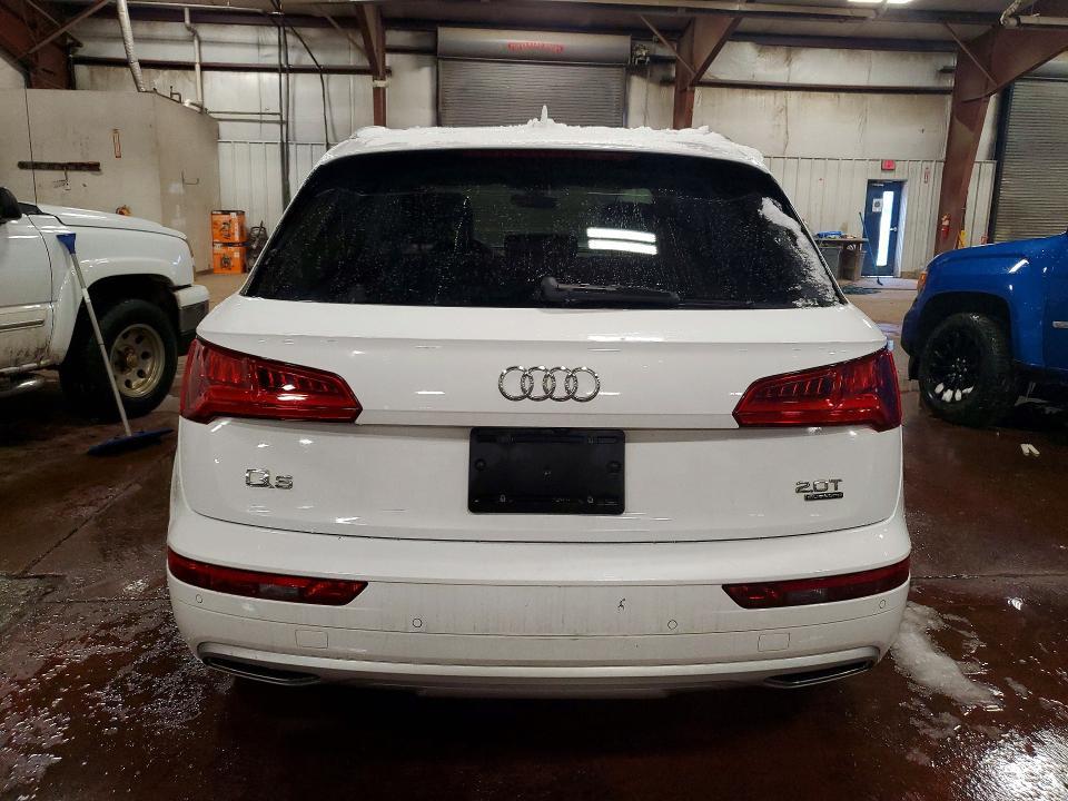 2018 Audi Q5 Premium Plus