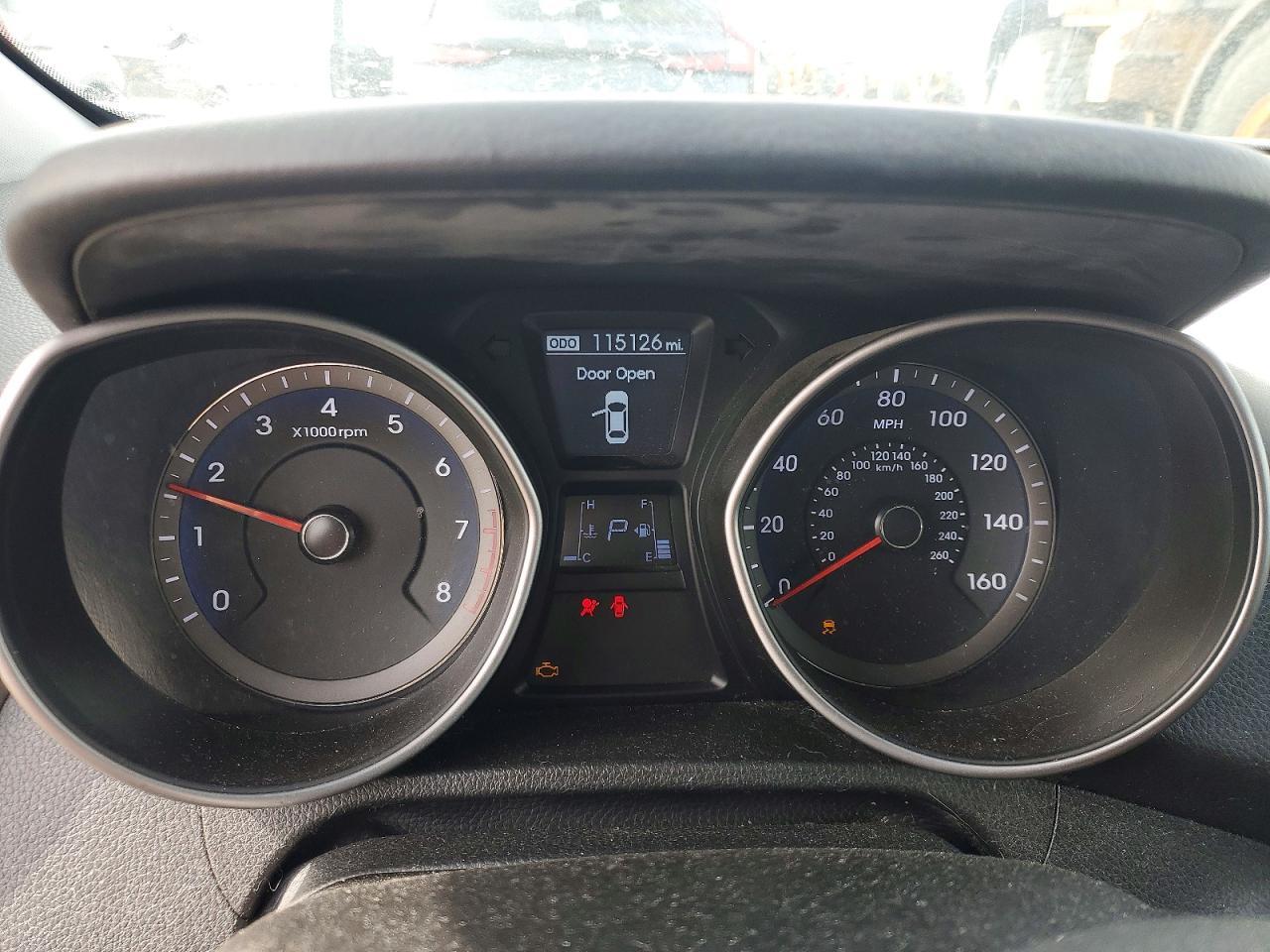 2015 Hyundai Elantra gt Base