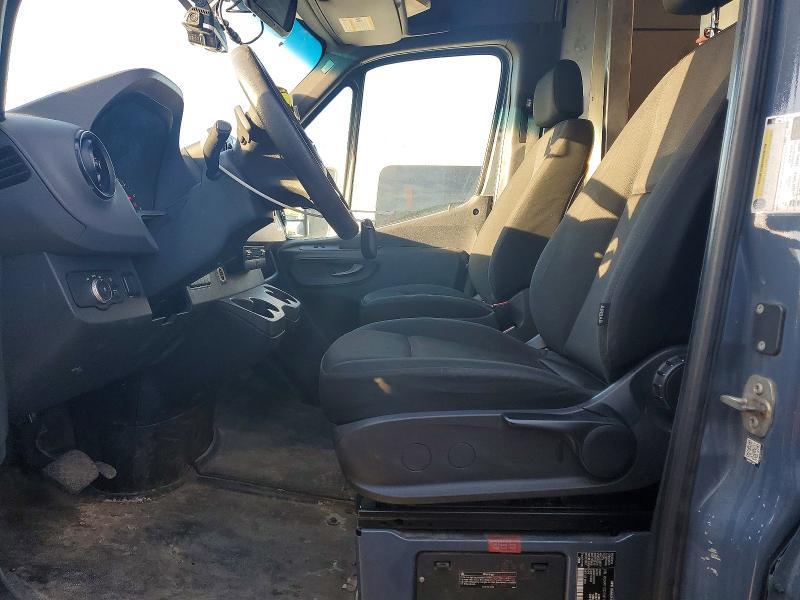 2019 Mercedes-Benz Sprinter 2500/3500 Delivery Van