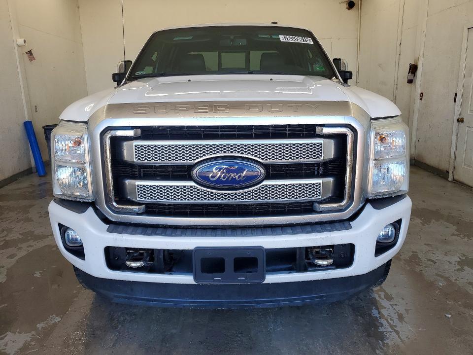 2015 Ford F250 Super Duty