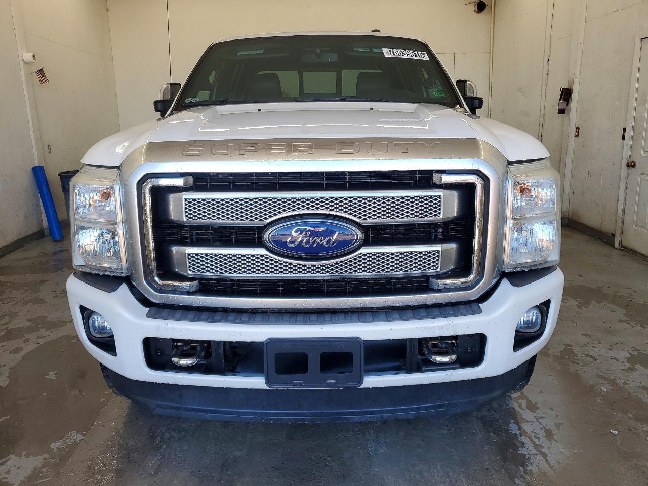 2015 Ford F250 Super Duty