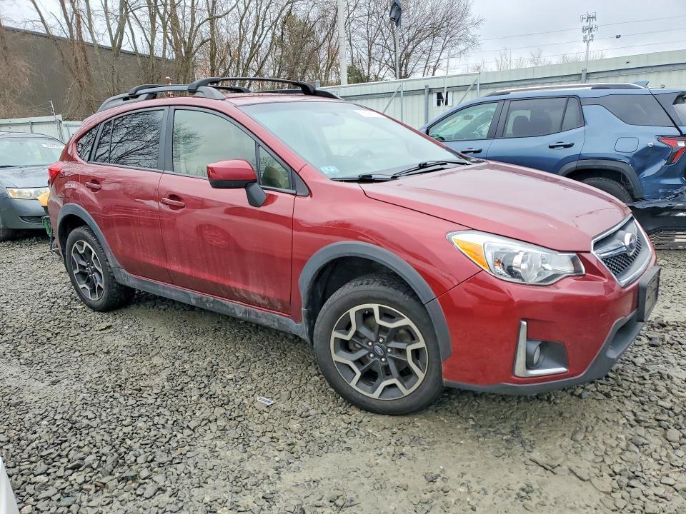 2017 Subaru Crosstrek Premium