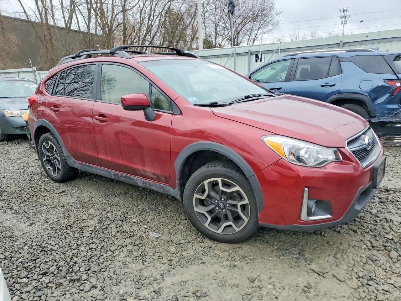 2017 Subaru Xv Crosstrek