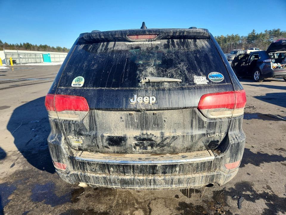 2014 Jeep Grand Cheroke