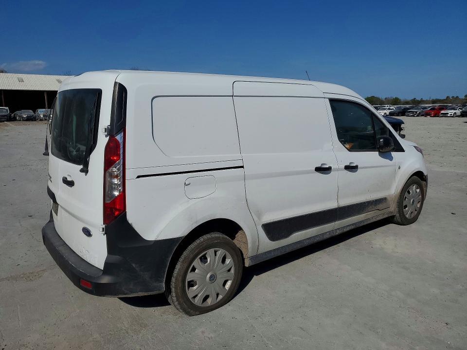 2023 Ford Transit Connect xl