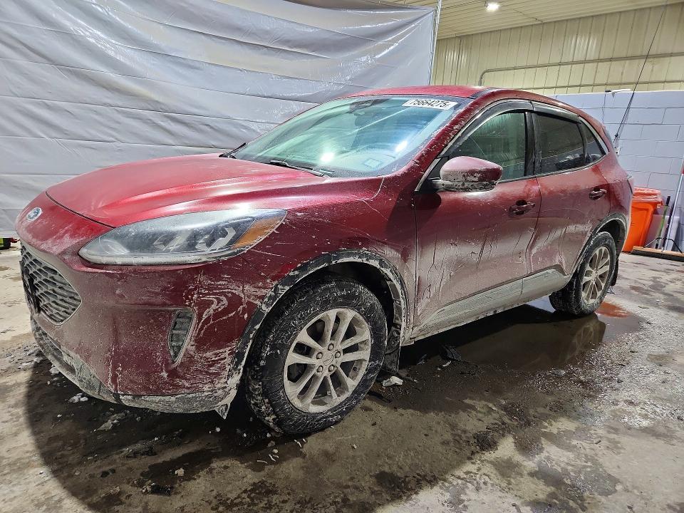 2021 Ford Escape se