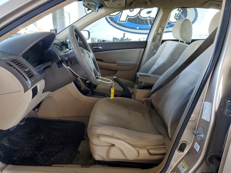 2005 Honda Accord lx