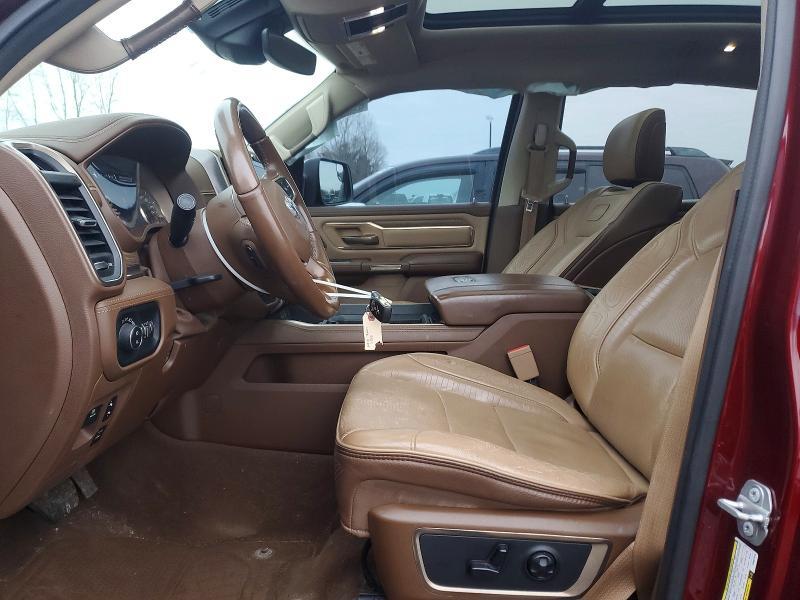 2019 Dodge Ram 1500 Longhorn