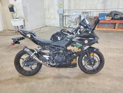Kawasaki Vehiculos salvage en venta: 2024 Kawasaki Ex500 h