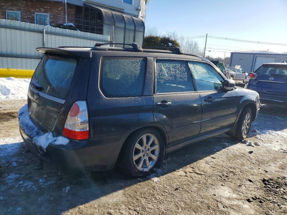 2008 Subaru Forester 2.5x Premium