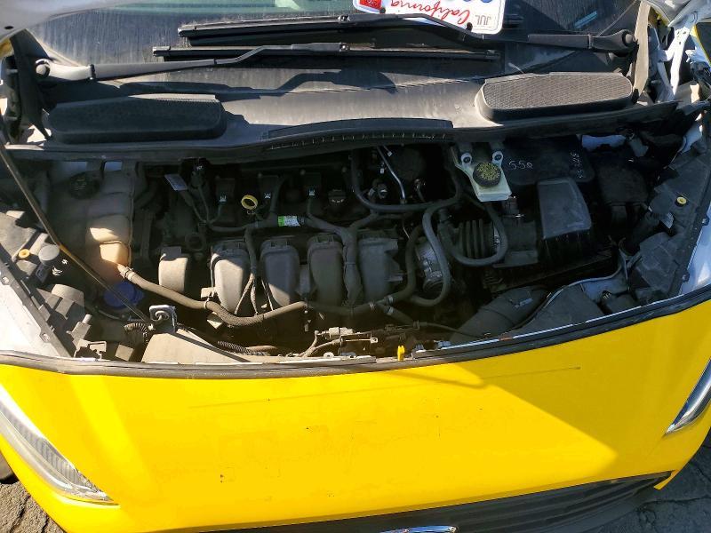 2019 Ford Transit Connect Delivery Van