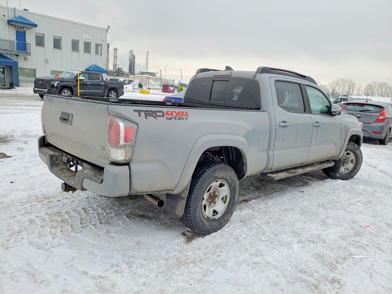 2021 Toyota Tacoma