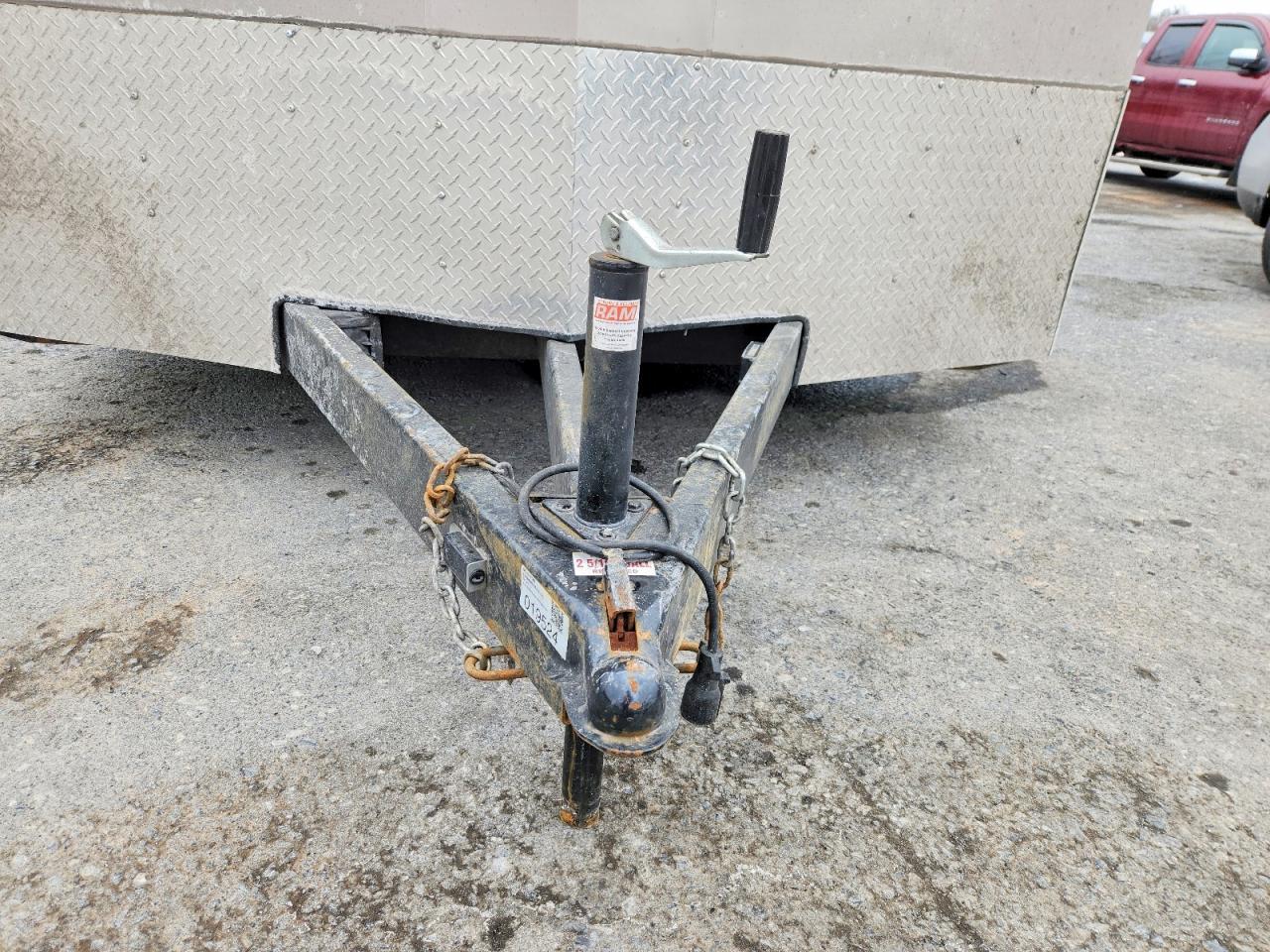 2025 Interstate 2025 Idgm Unknown-Enclosed Cargo Trailer