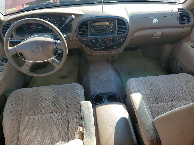 2002 Toyota Tundra SR5 V8