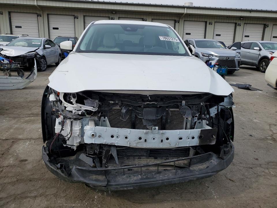 2022 Mazda Cx-5 Premium