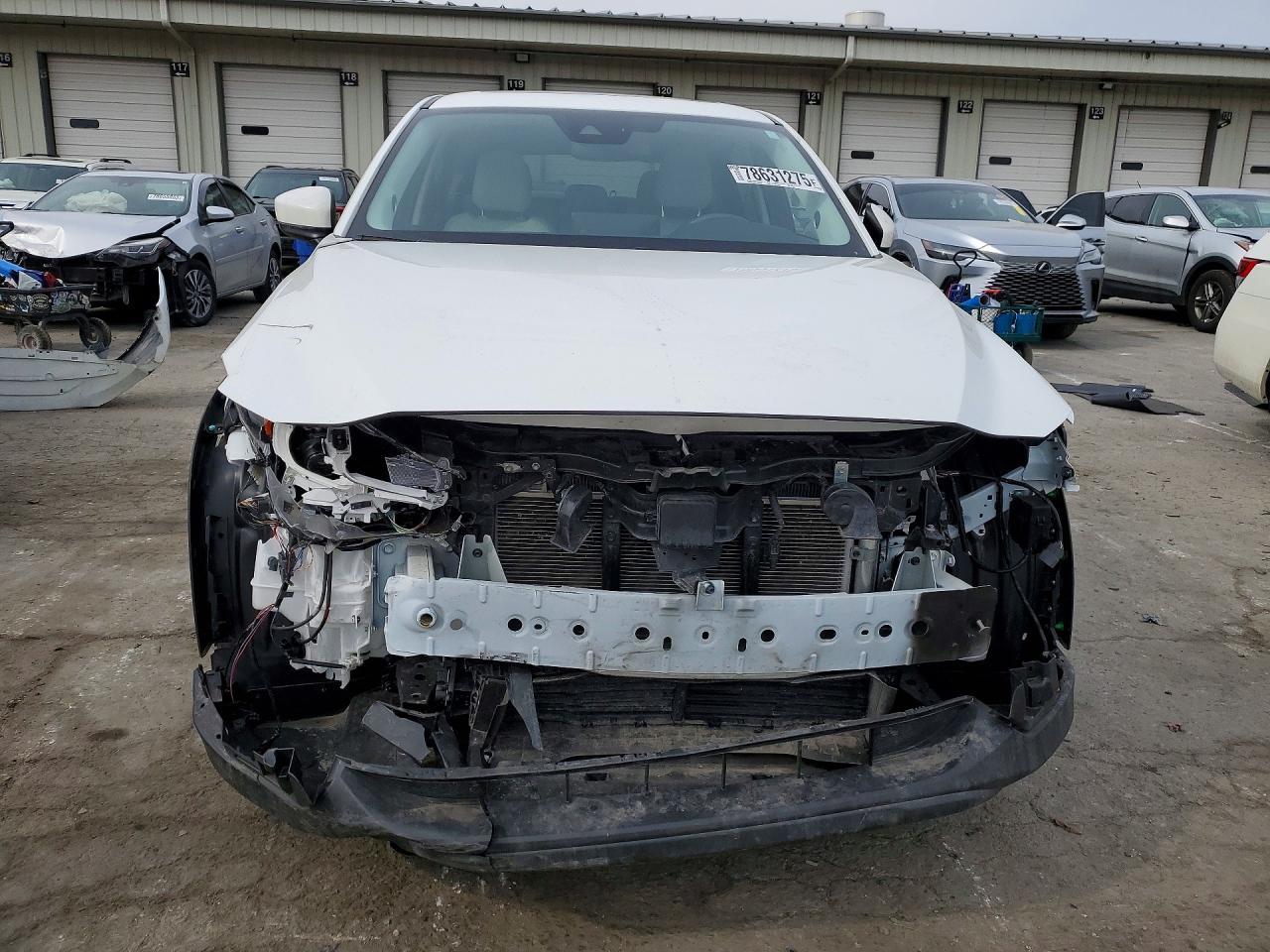2022 Mazda Cx-5 Premium