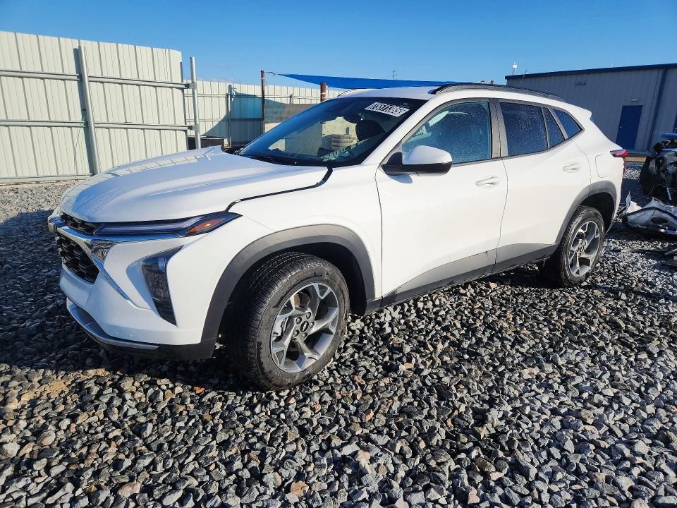 2025 Chevrolet Trax 1LT