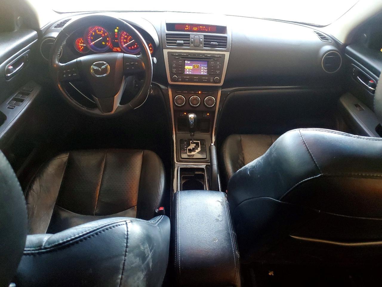 2012 Mazda 6 I