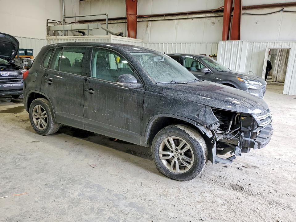 2013 Volkswagen Tiguan s