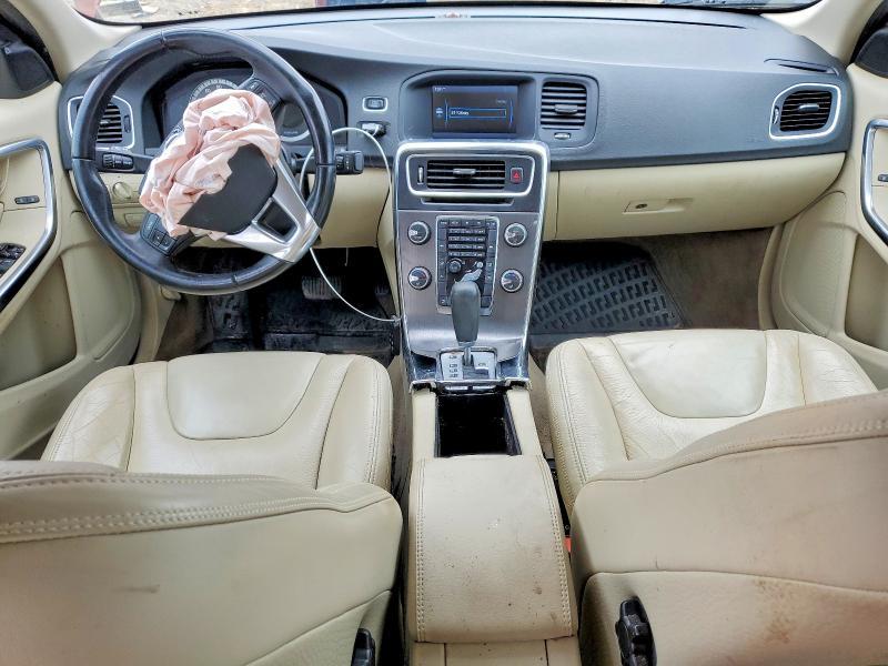 2011 Volvo S60 T6