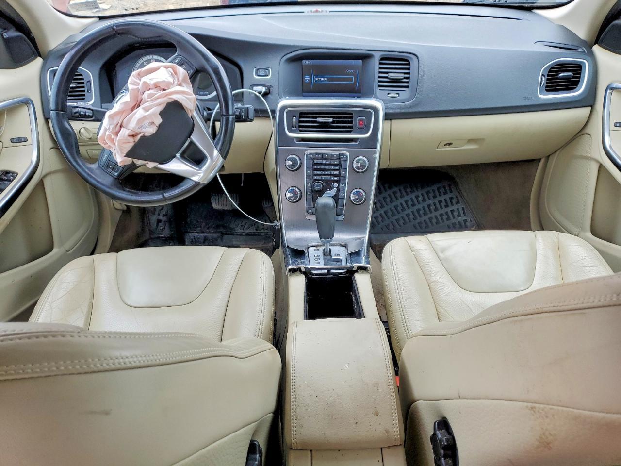 2011 Volvo S60 T6