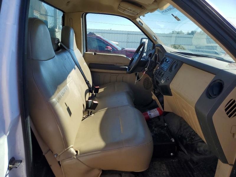 2008 Ford F350 Utility / Service Truck