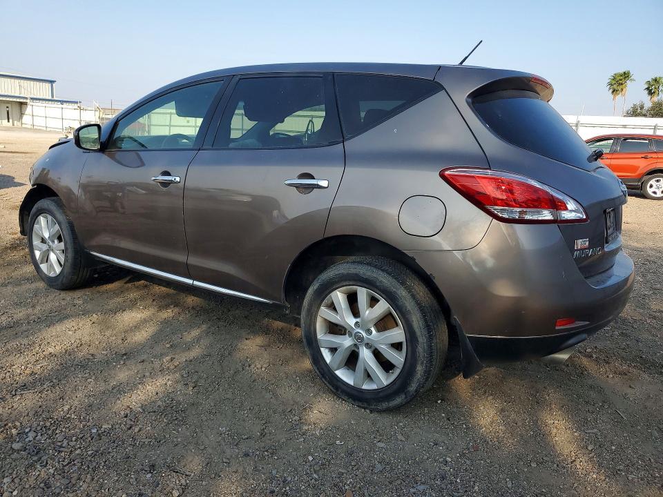 2014 Nissan Murano s