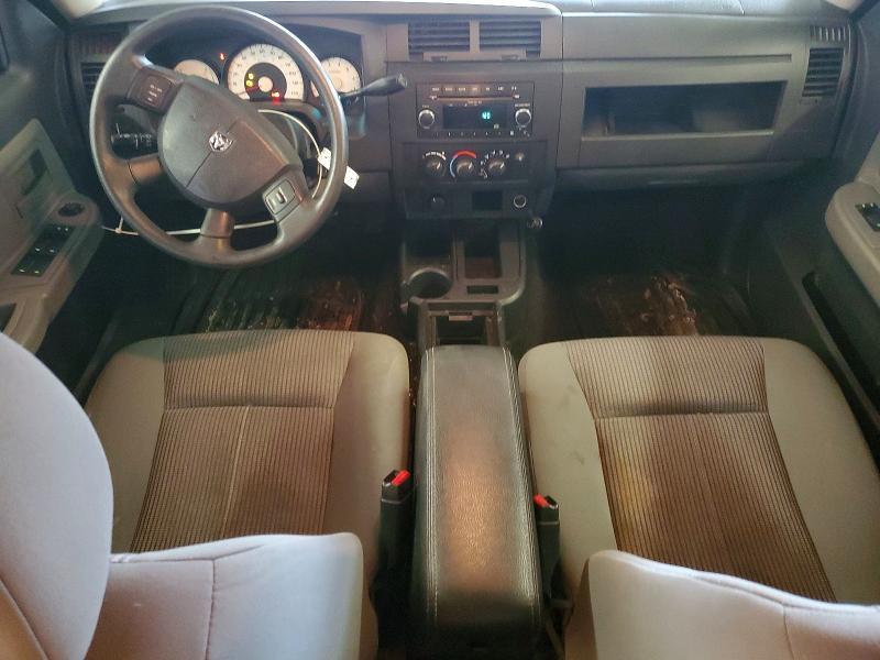 2011 Dodge Dakota slt