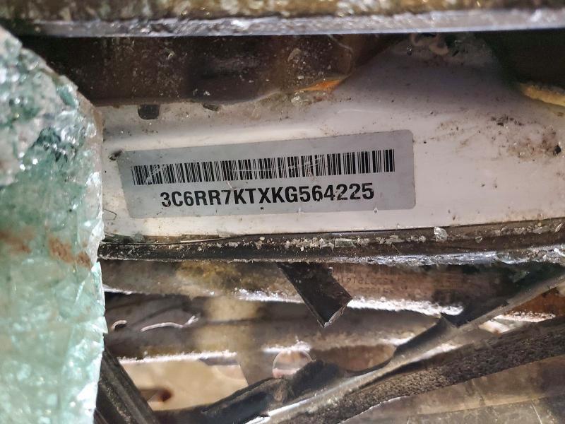 2019 Dodge Ram 1500 Classic Tradesman