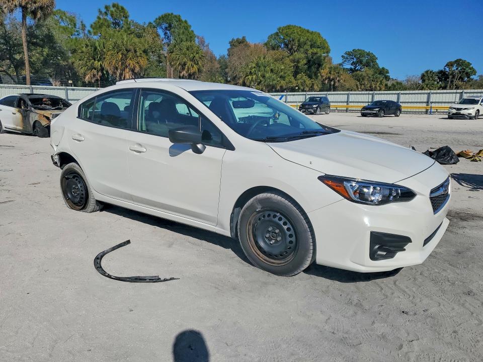2018 Subaru Impreza