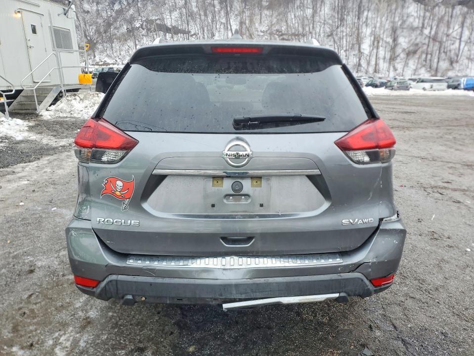 2018 Niss Rogue